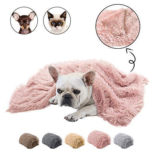Double-Layer Plush Pet Blanket - Ultra-Soft Comfort | EcoUrbanPaws