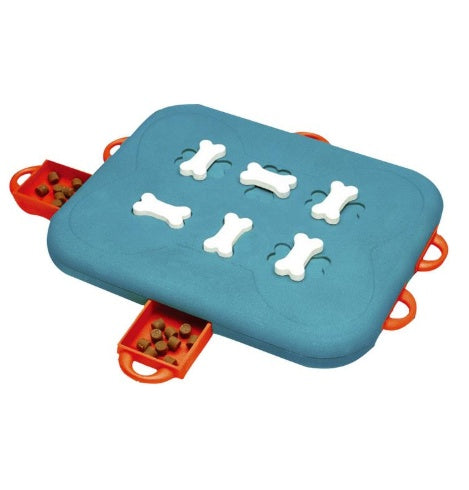 Interactive Puzzle Feeder Toy - Mental Stimulation Game | EcoUrbanPaws