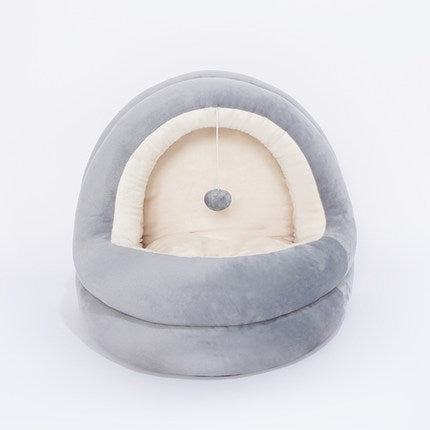 High Quality Cat House Beds - Luxury Pet Sofa Mats | EcoUrbanPaws