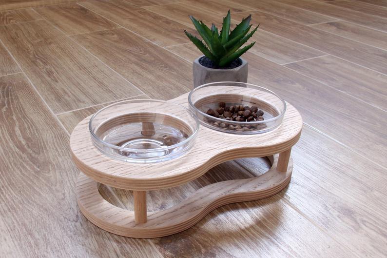 Pet Dining Set with Utensils - Complete Feeding Solution | EcoUrbanPaws