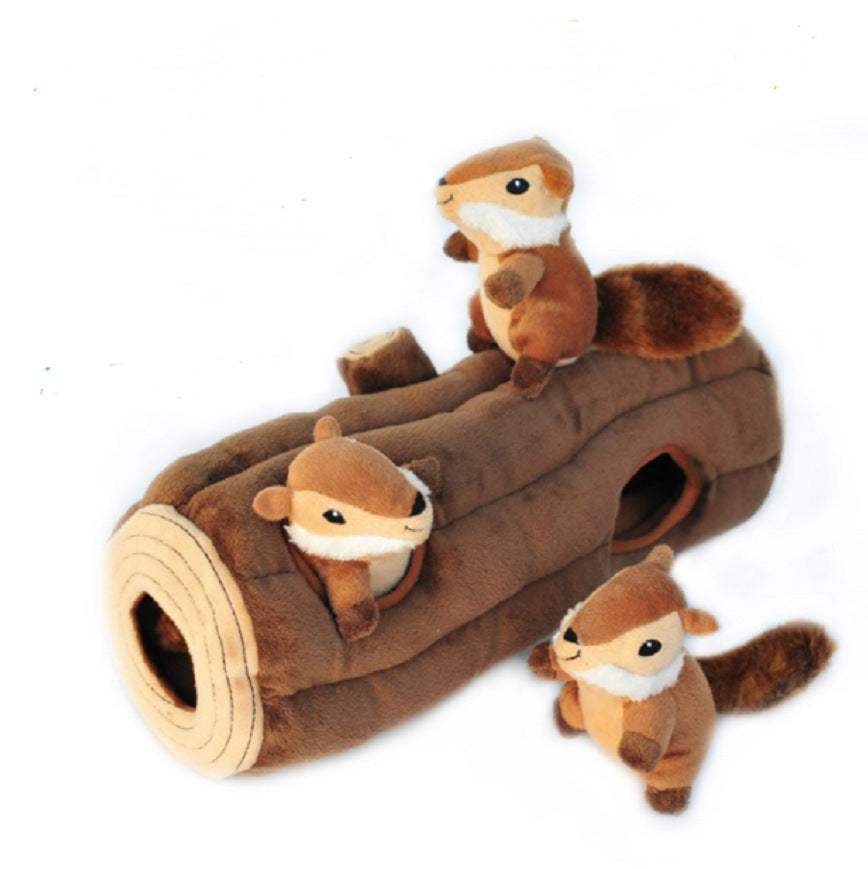 Bite-Resistant Vocal Plush Toys - Eco-Friendly Interactive | EcoUrbanPaws