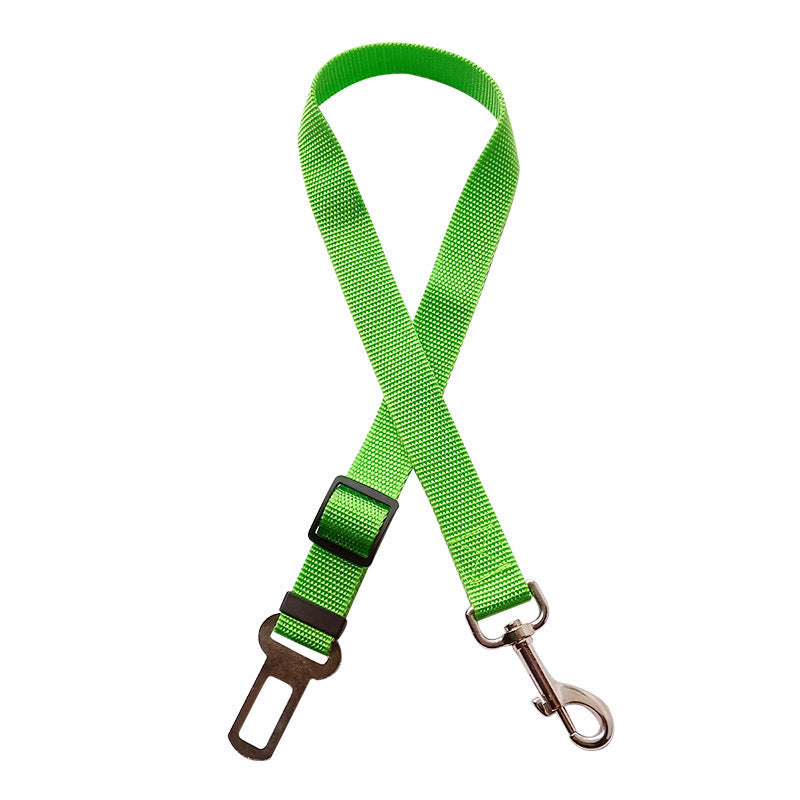 Pet Car Safety Harness - Secure Travel Protection | EcoUrbanPaws
