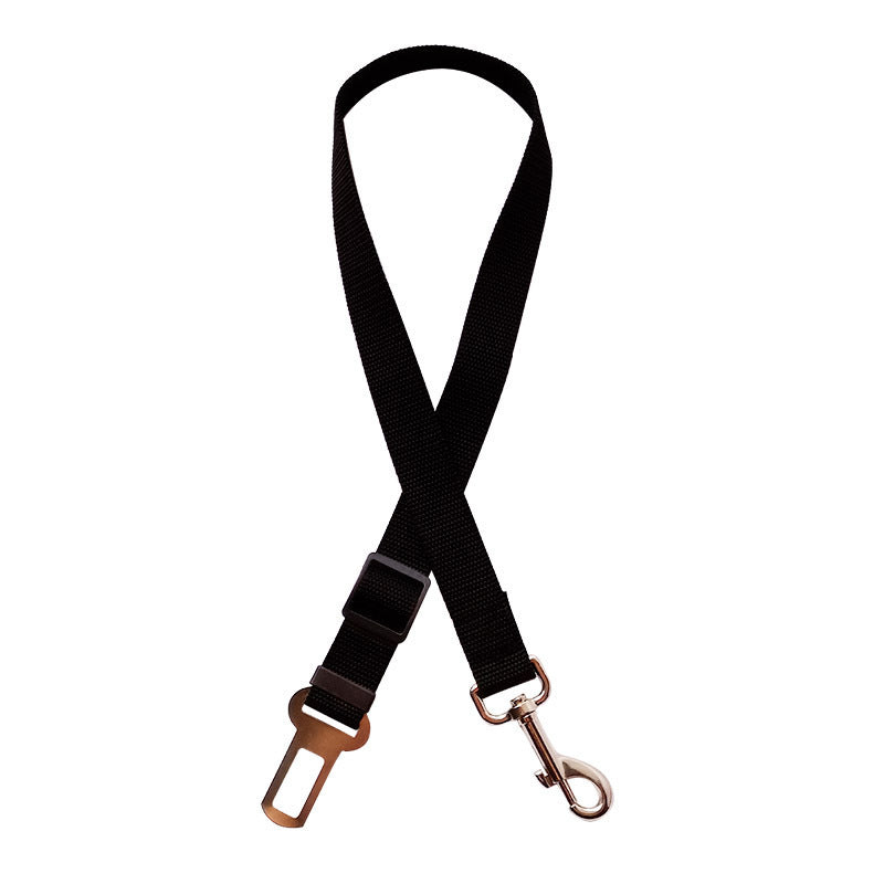 Pet Car Safety Harness - Secure Travel Protection | EcoUrbanPaws