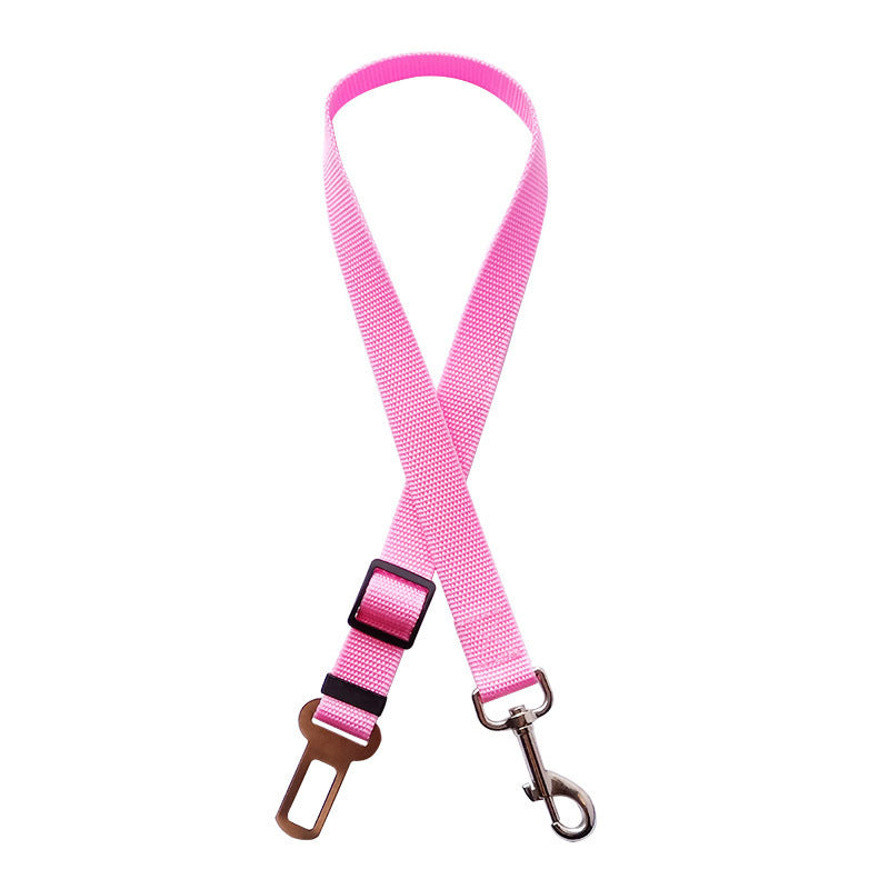 Pet Car Safety Harness - Secure Travel Protection | EcoUrbanPaws