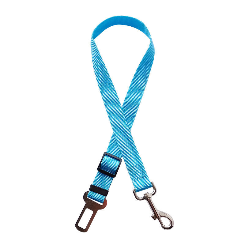 Pet Car Safety Harness - Secure Travel Protection | EcoUrbanPaws