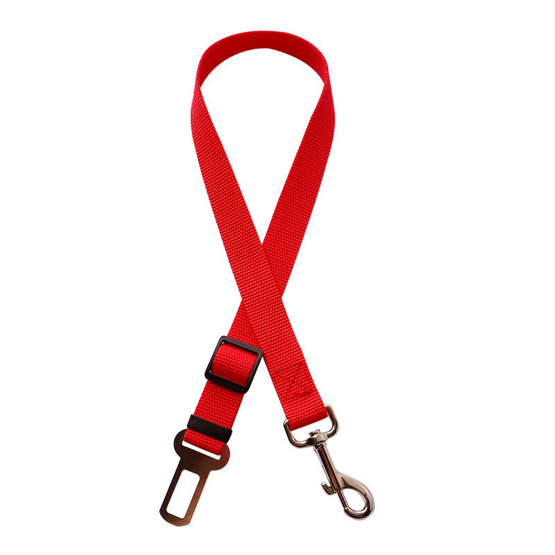Pet Car Safety Harness - Secure Travel Protection | EcoUrbanPaws