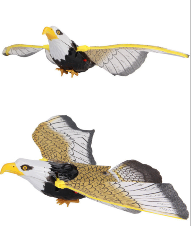 Interactive Bird Simulation Toys - Realistic Cat Entertainment | EcoUrbanPaws