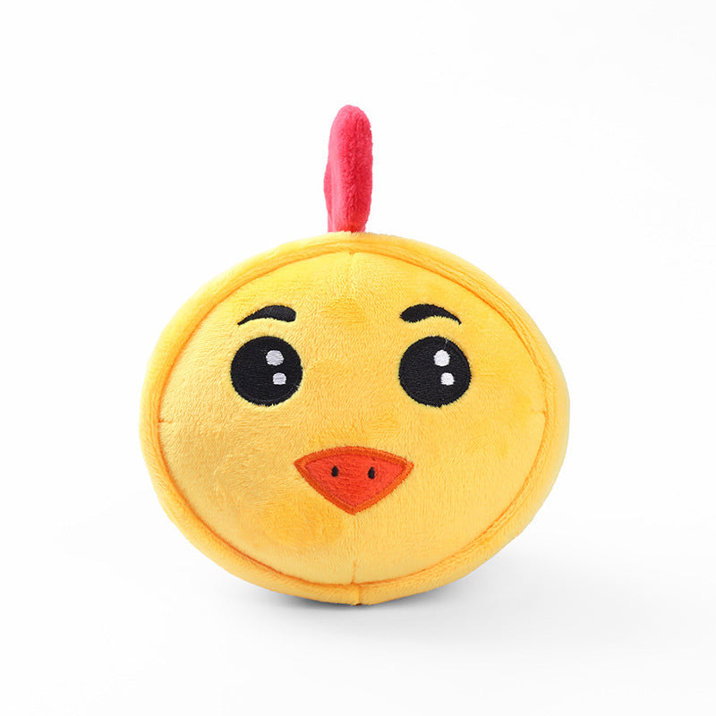 Vocal Teething Relief Toys - Bite-Resistant Dental Care | EcoUrbanPaws