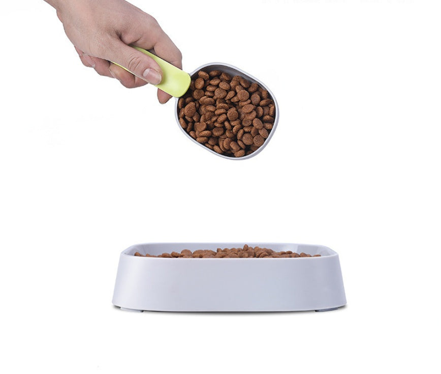 Pet Food Spoon - Easy Feeding & Hygienic Solution | EcoUrbanPaws