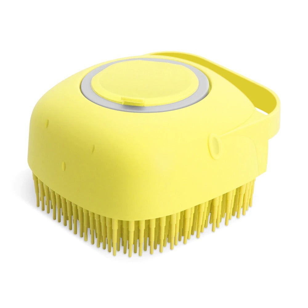 Shampoo Massage Brush - Spa-Quality Bath Experience | EcoUrbanPaws