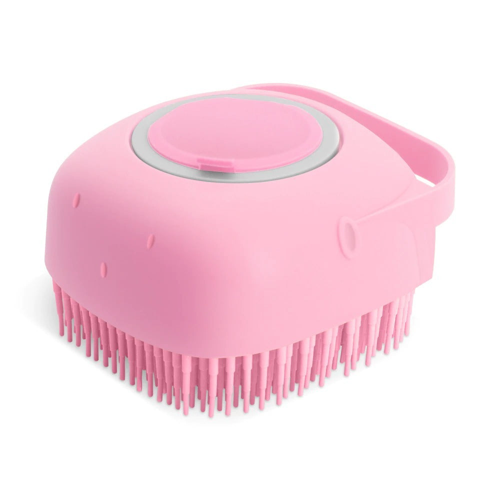 Shampoo Massage Brush - Spa-Quality Bath Experience | EcoUrbanPaws