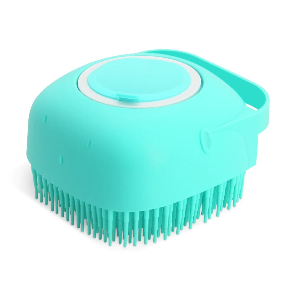 Shampoo Massage Brush - Spa-Quality Bath Experience | EcoUrbanPaws
