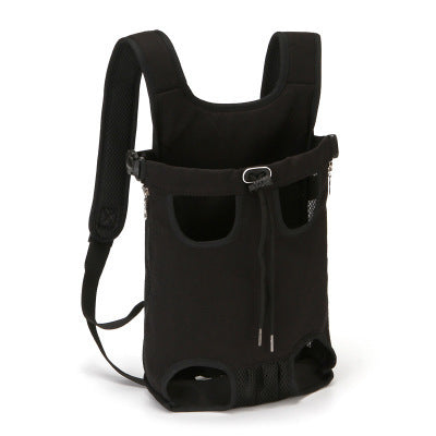 Pet Chest Bag - Stylish & Functional Carrier | EcoUrbanPaws