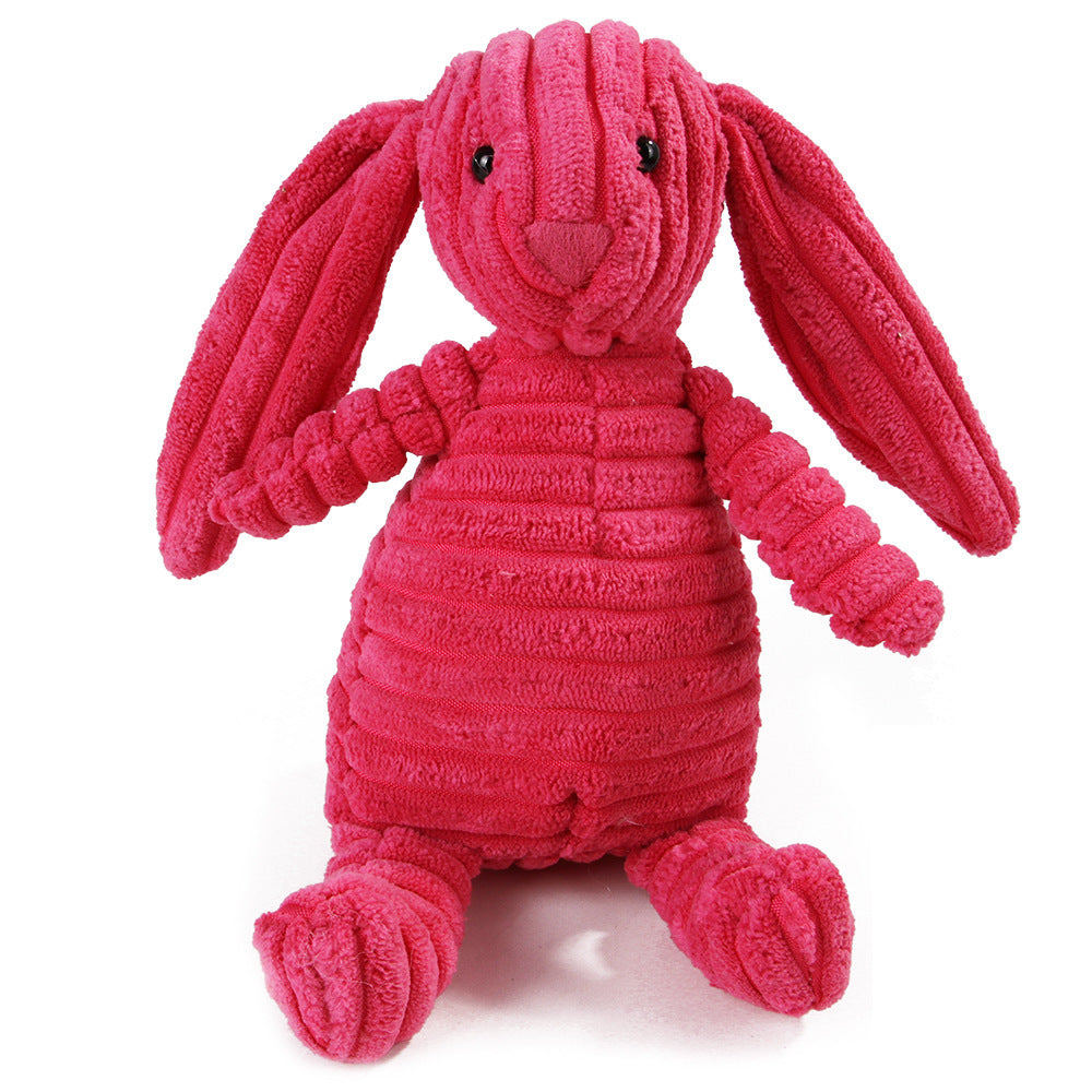 Vocal Molar Training Plush - Dental Health & Training | EcoUrbanPaws