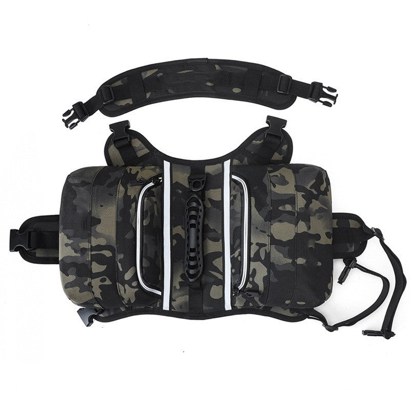 Large Dog Outdoor Backpack - Adventure Carrier | EcoUrbanPaws