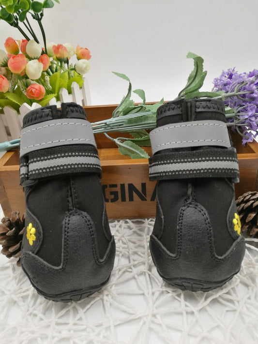 Paw Protection Dog Shoes - Comfort & Durability | EcoUrbanPaws