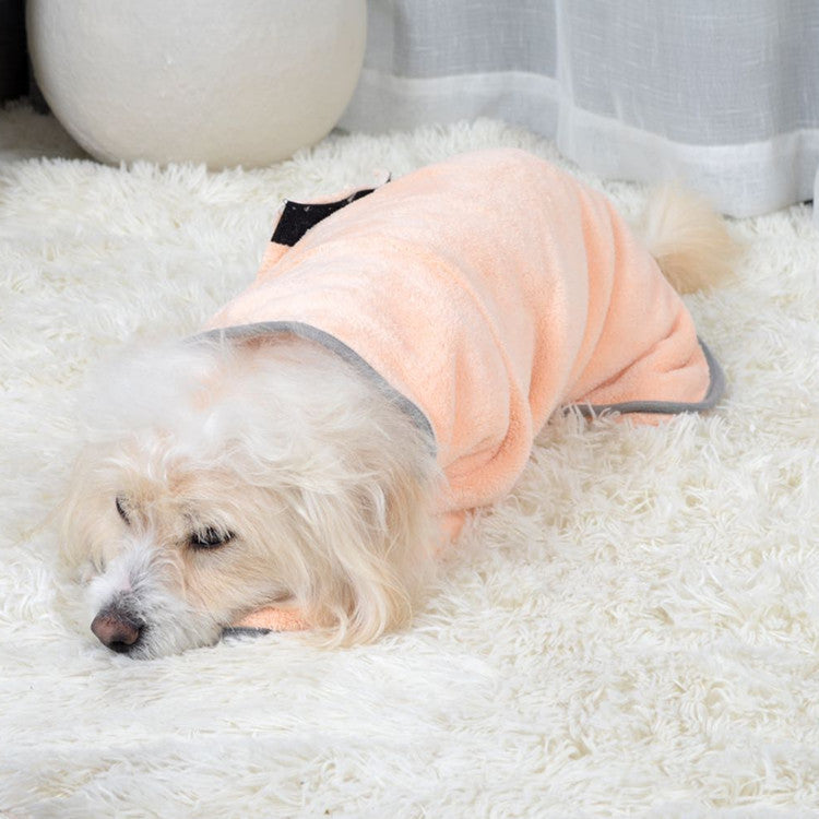 Quick-Dry Microfiber Pet Towel - Super Absorbent | EcoUrbanPaws