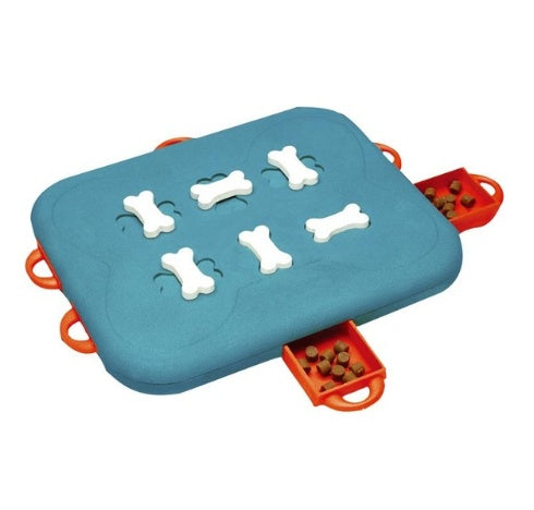 Interactive Puzzle Feeder Toy - Mental Stimulation Game | EcoUrbanPaws
