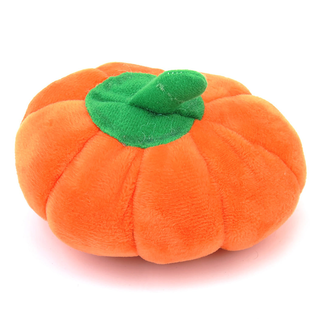 Cartoon Fruit Vocal Plush Collection - Educational Fun | EcoUrbanPaws