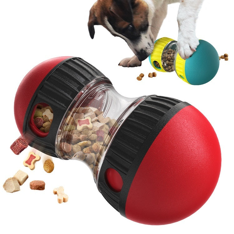 Smart Food Dispensing Puzzle Toy - Interactive Brain Game | EcoUrbanPaws
