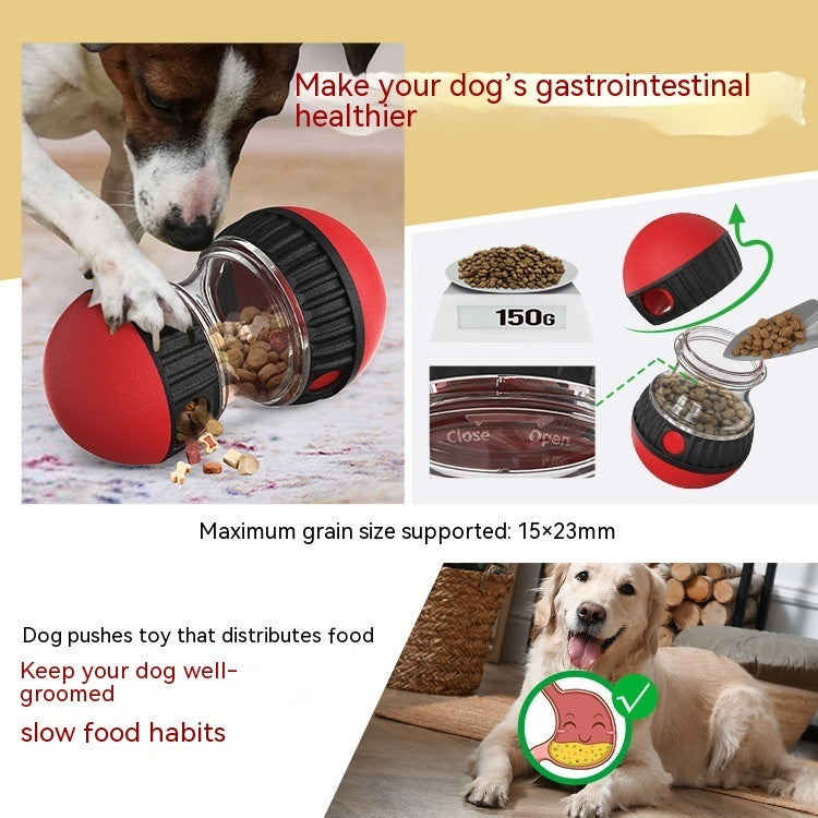 Smart Food Dispensing Puzzle Toy - Interactive Brain Game | EcoUrbanPaws
