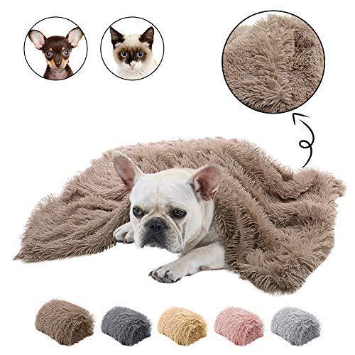 Double-Layer Plush Pet Blanket - Ultra-Soft Comfort | EcoUrbanPaws