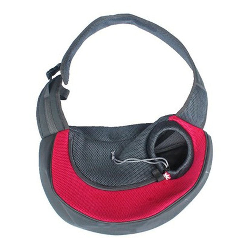 Breathable Pet Travel Backpack - Hands-Free Adventures | EcoUrbanPaws