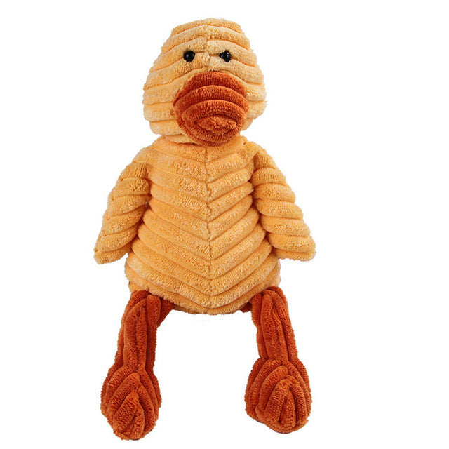 Vocal Molar Training Plush - Dental Health & Training | EcoUrbanPaws
