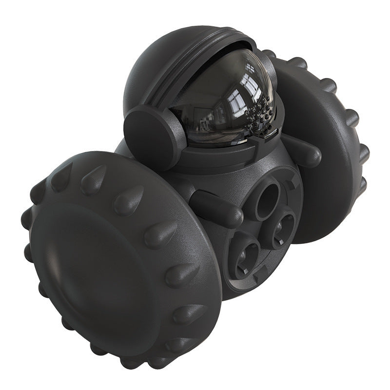 Smart Balance Car Feeder - Interactive Tumbler Toy | EcoUrbanPaws