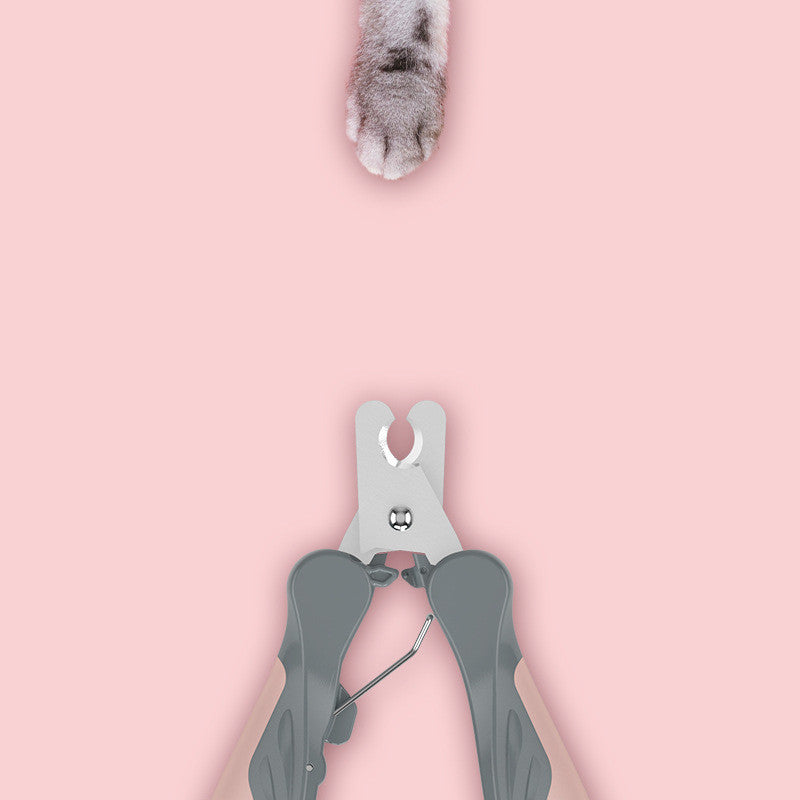 Safe & Easy Pet Dog Nail Clippers - Professional Grooming | EcoUrbanPaws