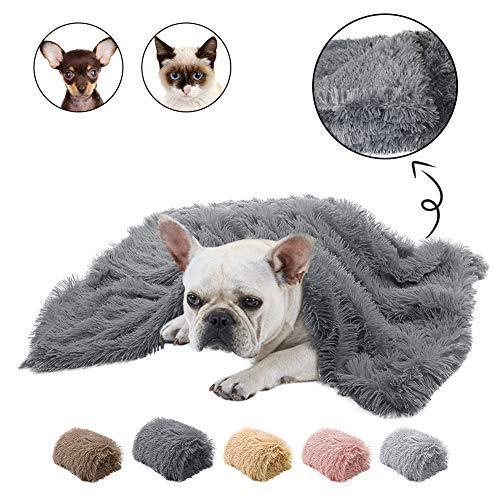 Double-Layer Plush Pet Blanket - Ultra-Soft Comfort | EcoUrbanPaws
