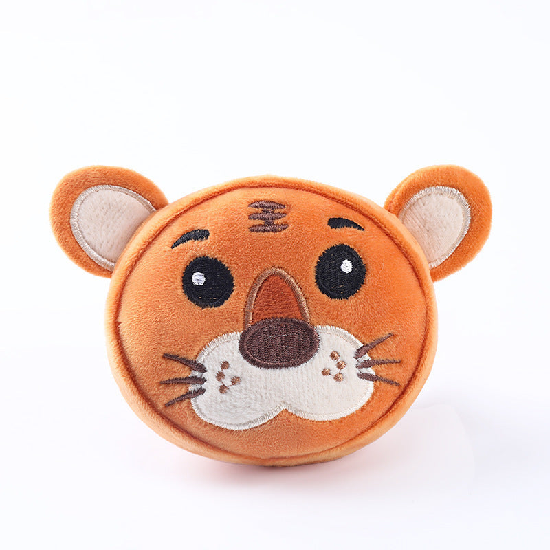 Vocal Teething Relief Toys - Bite-Resistant Dental Care | EcoUrbanPaws