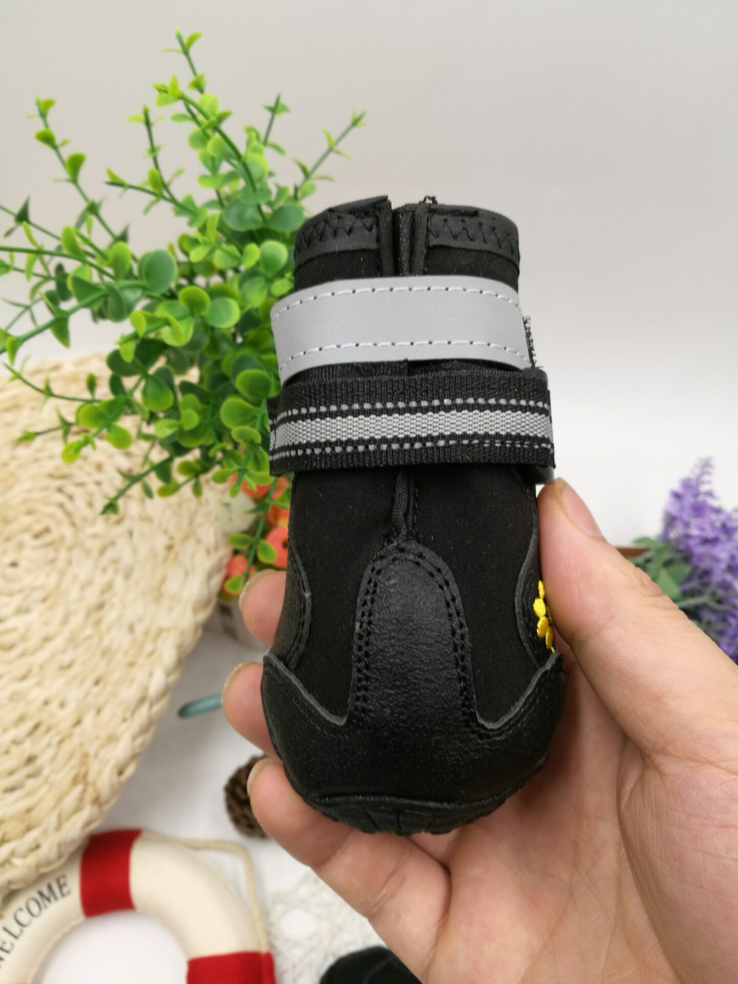 Paw Protection Dog Shoes - Comfort & Durability | EcoUrbanPaws