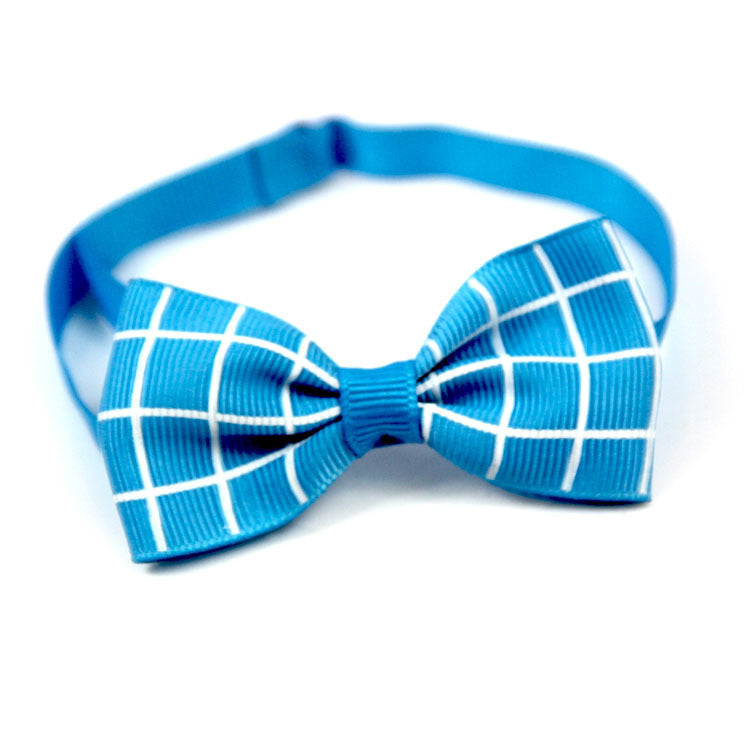 Classic Plaid Pet Tie - Timeless Elegance | EcoUrbanPaws
