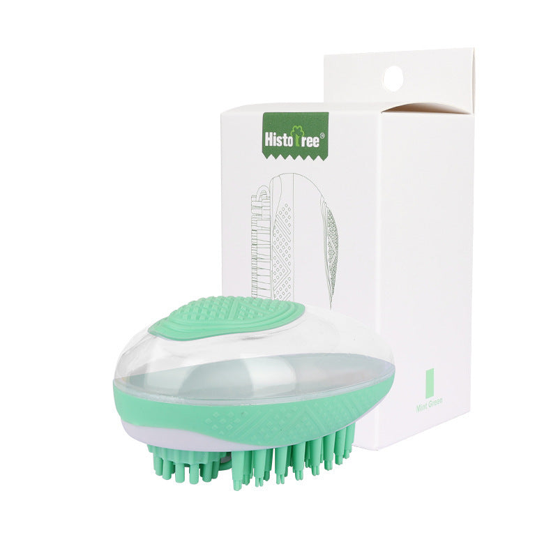 2-in-1 Pet SPA Massage Comb - Luxurious Grooming | EcoUrbanPaws