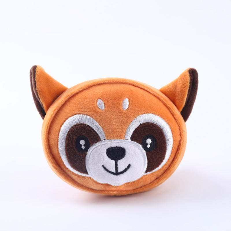 Vocal Teething Relief Toys - Bite-Resistant Dental Care | EcoUrbanPaws
