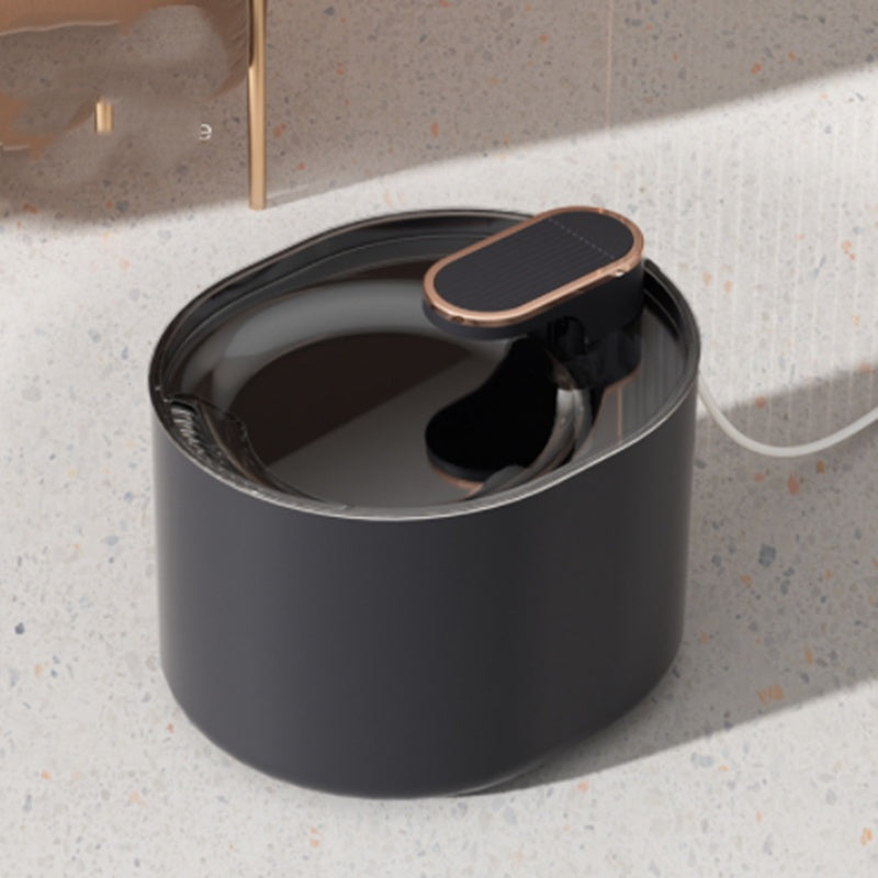 Automatic Pet Water Fountain - USB Rechargeable Feeder | EcoUrbanPaws