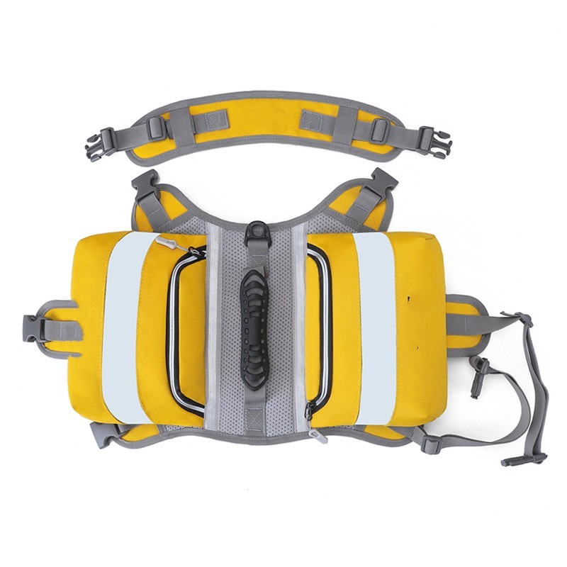 Large Dog Outdoor Backpack - Adventure Carrier | EcoUrbanPaws
