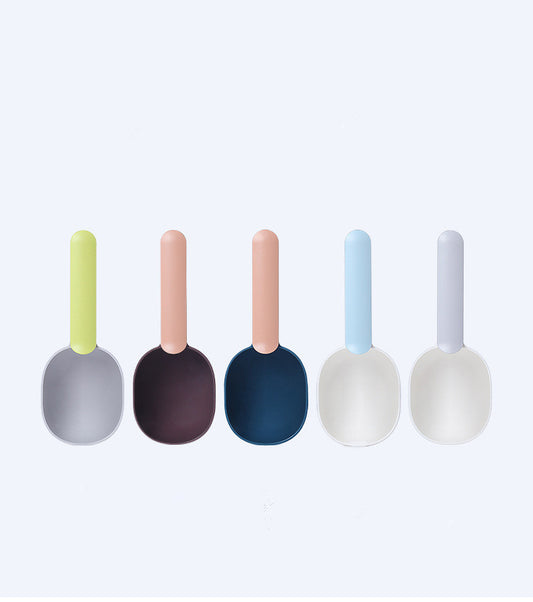 Pet Food Spoon - Easy Feeding & Hygienic Solution | EcoUrbanPaws