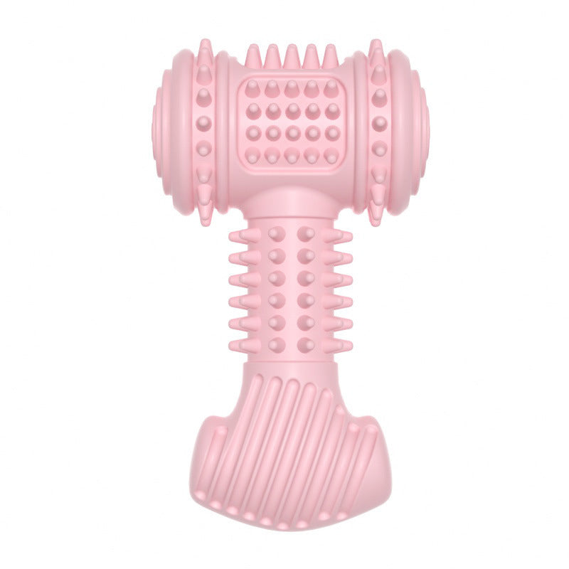 Indestructible Dental Chew Toy - Teeth Cleaning Power | EcoUrbanPaws