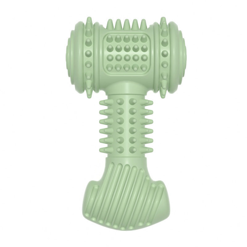 Indestructible Dental Chew Toy - Teeth Cleaning Power | EcoUrbanPaws