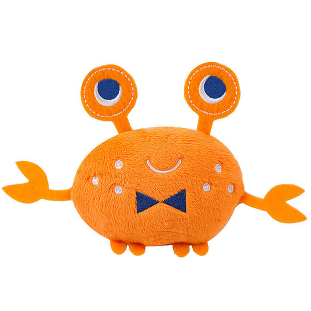 Interactive Talking Plush Companion - Voice Response Toy | EcoUrbanPaws