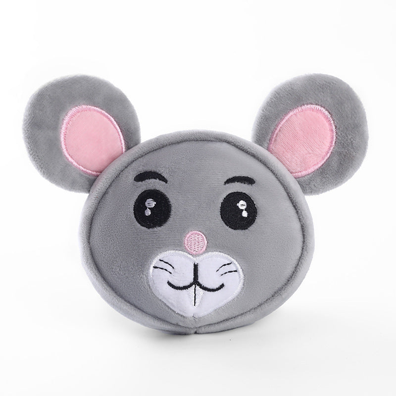 Vocal Teething Relief Toys - Bite-Resistant Dental Care | EcoUrbanPaws