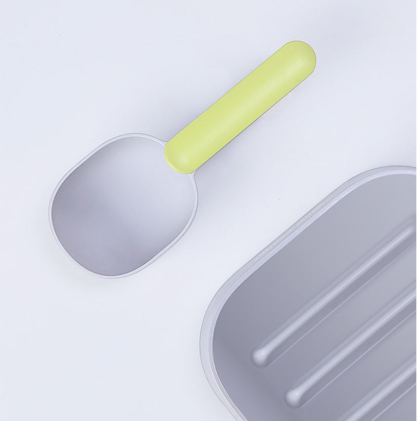 Pet Food Spoon - Easy Feeding & Hygienic Solution | EcoUrbanPaws