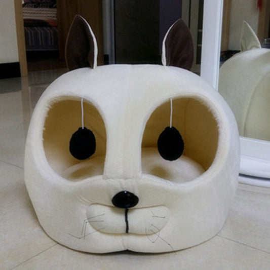 Premium Orthopedic Pet Bed - Memory Foam Comfort | EcoUrbanPaws