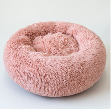 Anti-Anxiety Calming Pet Bed - Therapeutic Comfort | EcoUrbanPaws