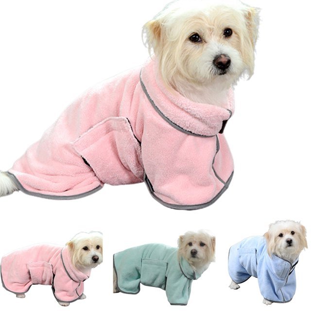 Quick-Dry Microfiber Pet Towel - Super Absorbent | EcoUrbanPaws