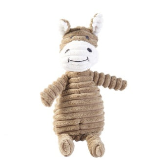 Vocal Molar Training Plush - Dental Health & Training | EcoUrbanPaws