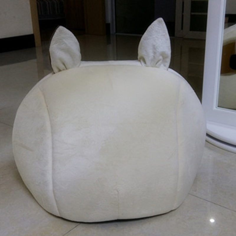 Premium Orthopedic Pet Bed - Memory Foam Comfort | EcoUrbanPaws