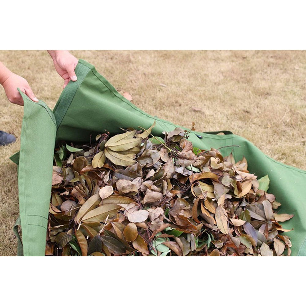 Easy Leaf Storage - Garden Organization Solution | EcoUrbanPaws